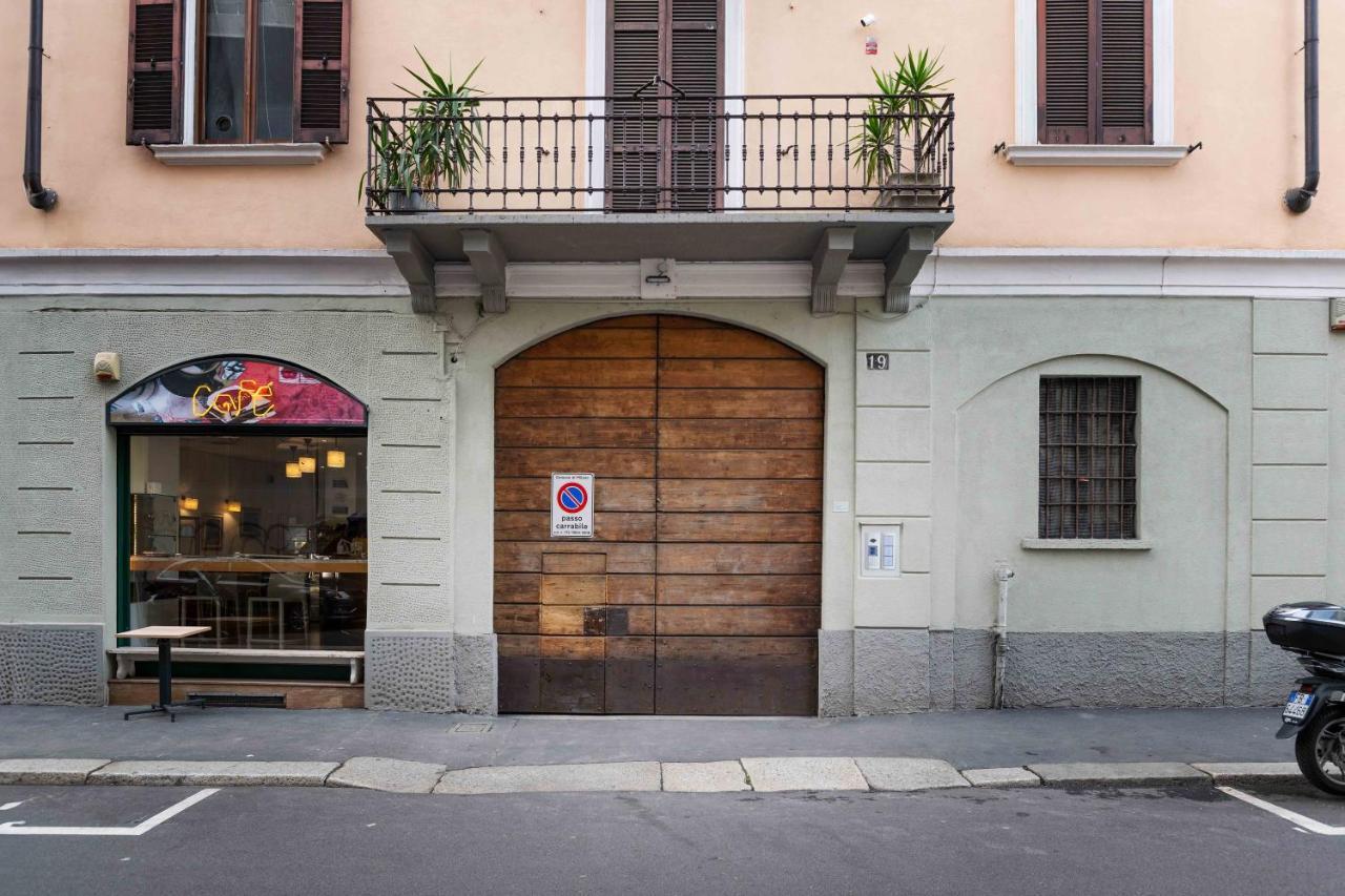 Luvi - Maroncelli Apartment Milano Exterior foto