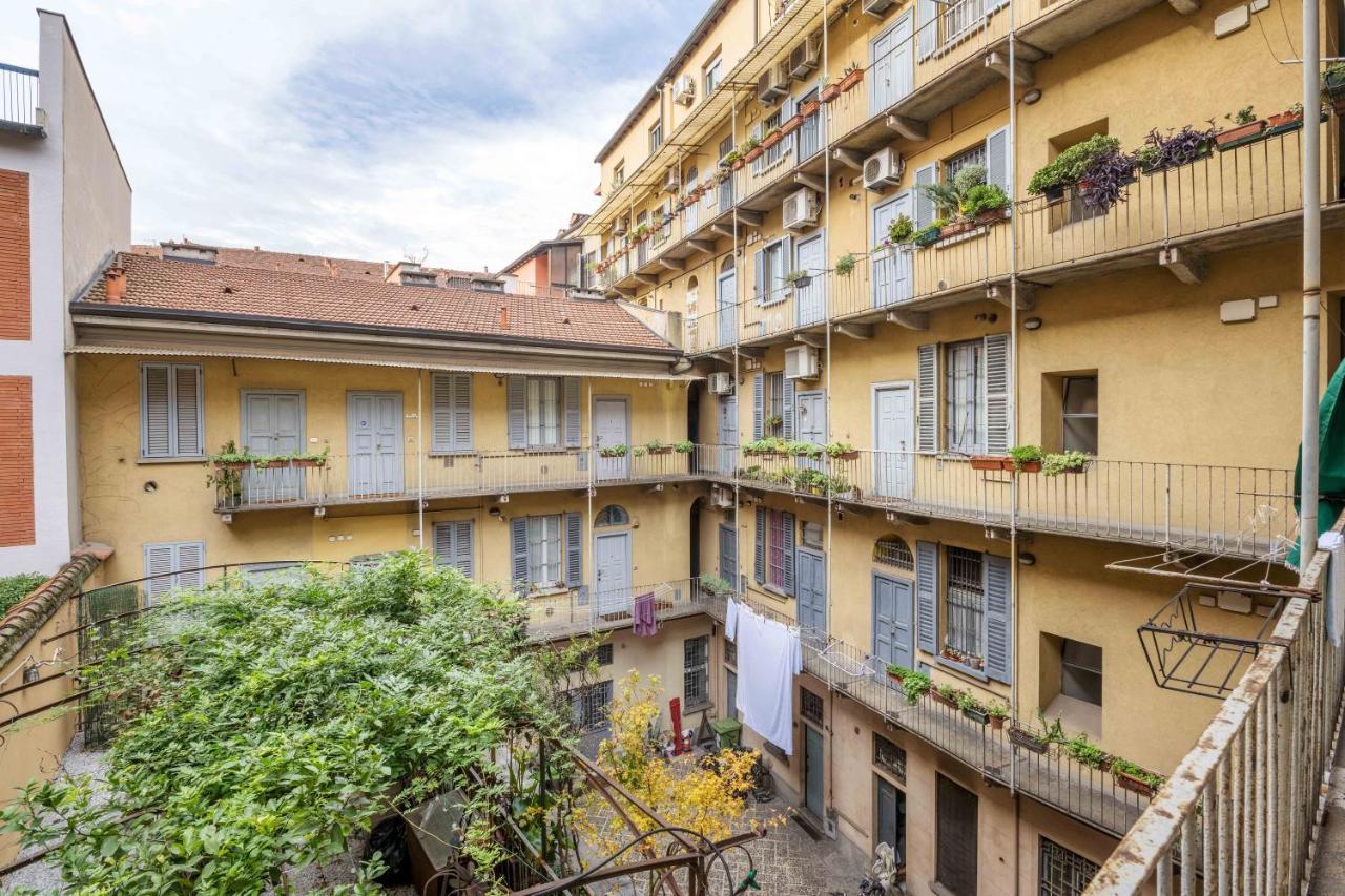 Luvi - Maroncelli Apartment Milano Exterior foto