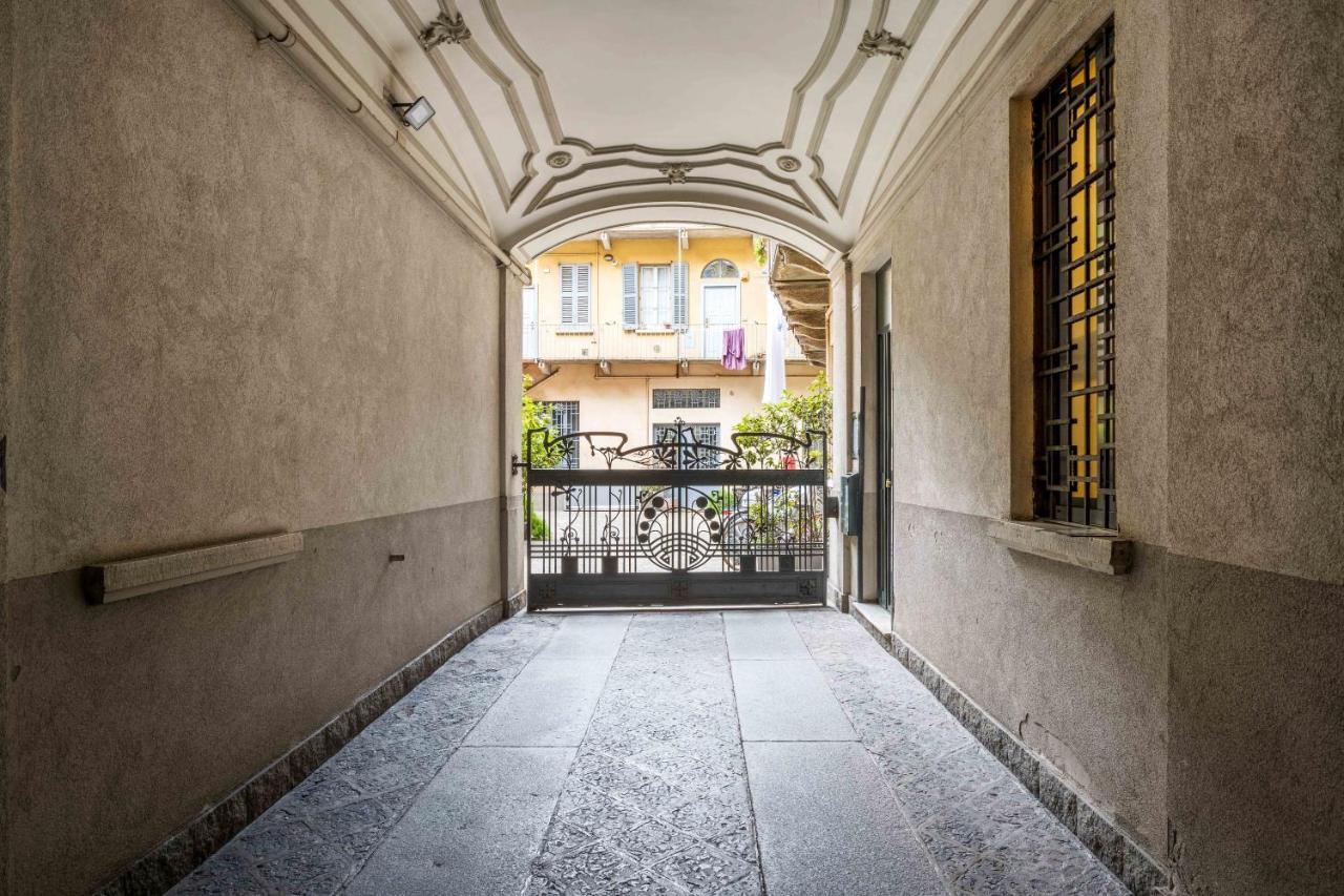 Luvi - Maroncelli Apartment Milano Exterior foto