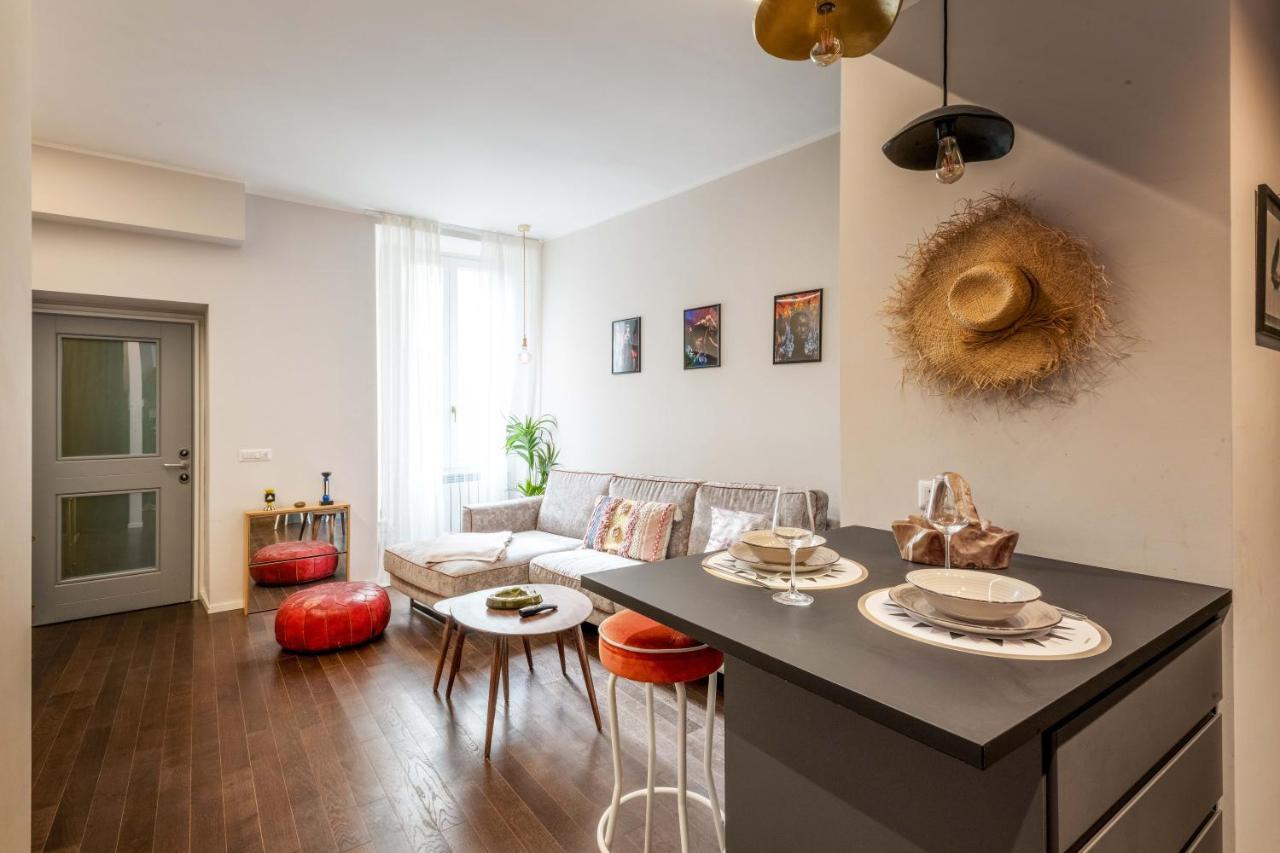 Luvi - Maroncelli Apartment Milano Exterior foto