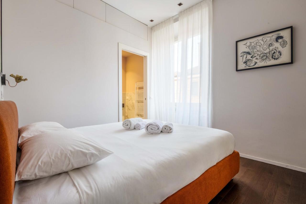 Luvi - Maroncelli Apartment Milano Exterior foto