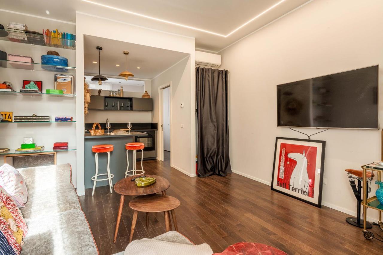 Luvi - Maroncelli Apartment Milano Exterior foto